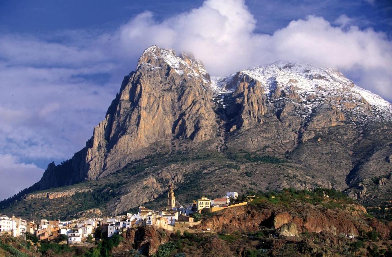A22 - Calasol - 2004 Finestrat S.L. Cala de Finestrat Εξωτερικό φωτογραφία