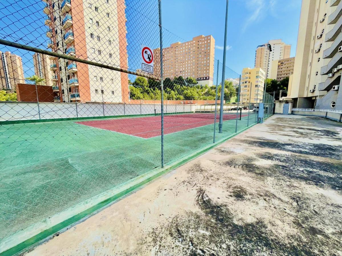 A22 - Calasol - 2004 Finestrat S.L. Cala de Finestrat Εξωτερικό φωτογραφία